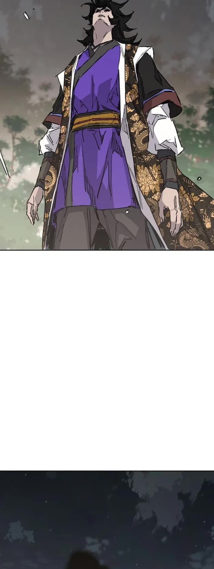 The Undefeatable Swordsman Chapter 281 page 53 - Chapter 281