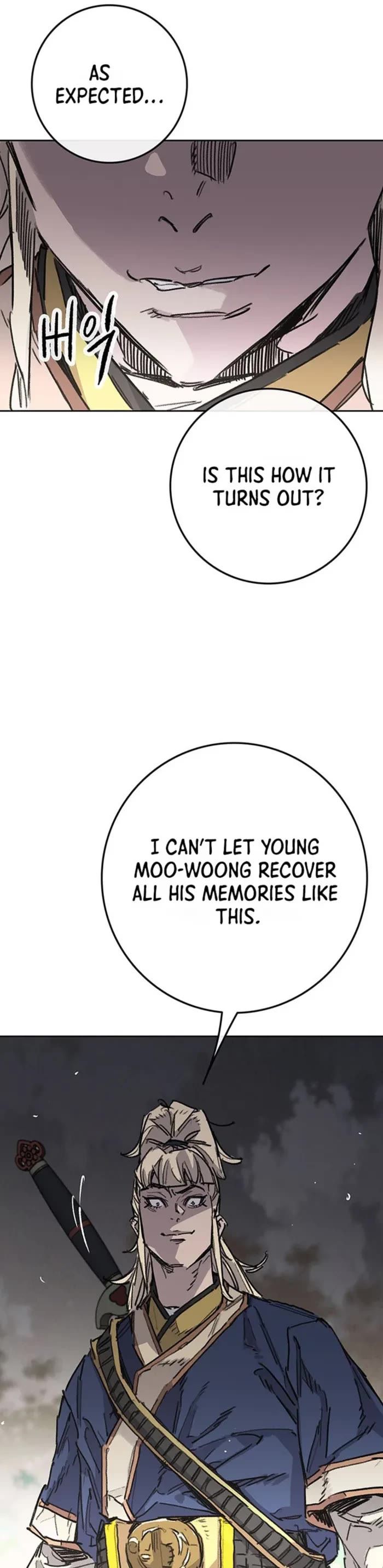 The Undefeatable Swordsman Chapter 281 page 55 - Chapter 281