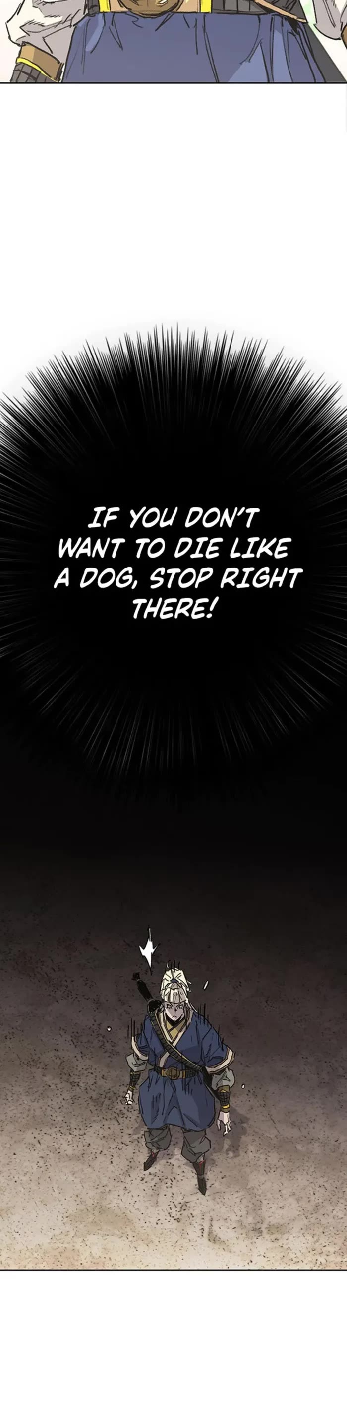 The Undefeatable Swordsman Chapter 281 page 56 - Chapter 281