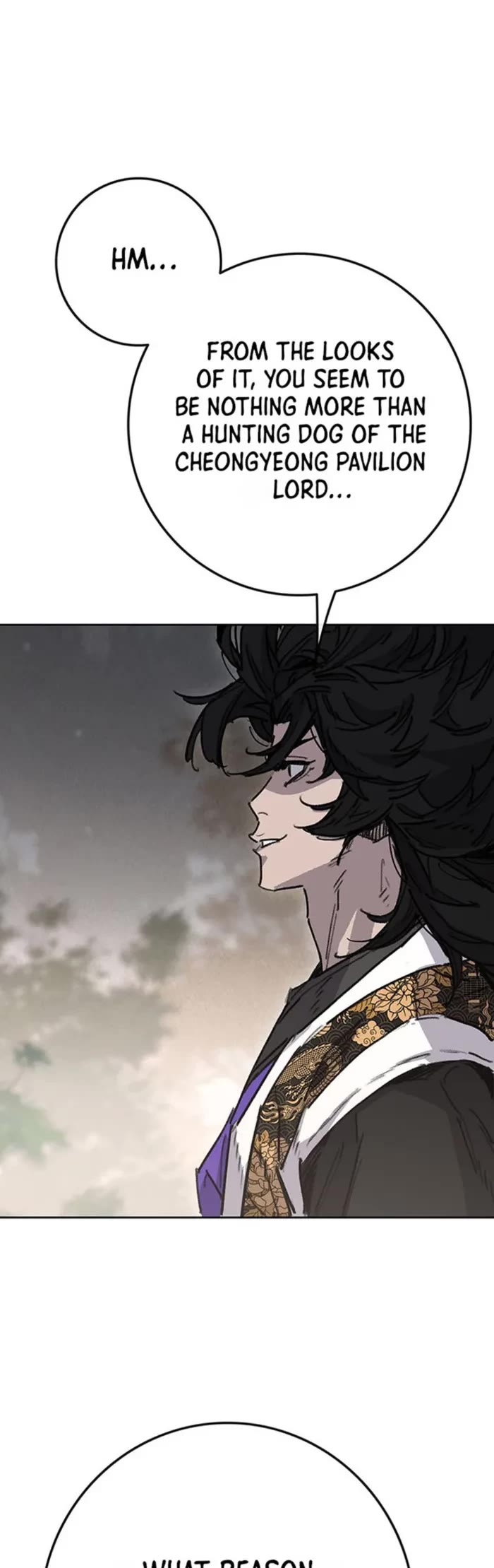 The Undefeatable Swordsman Chapter 281 page 59 - Chapter 281