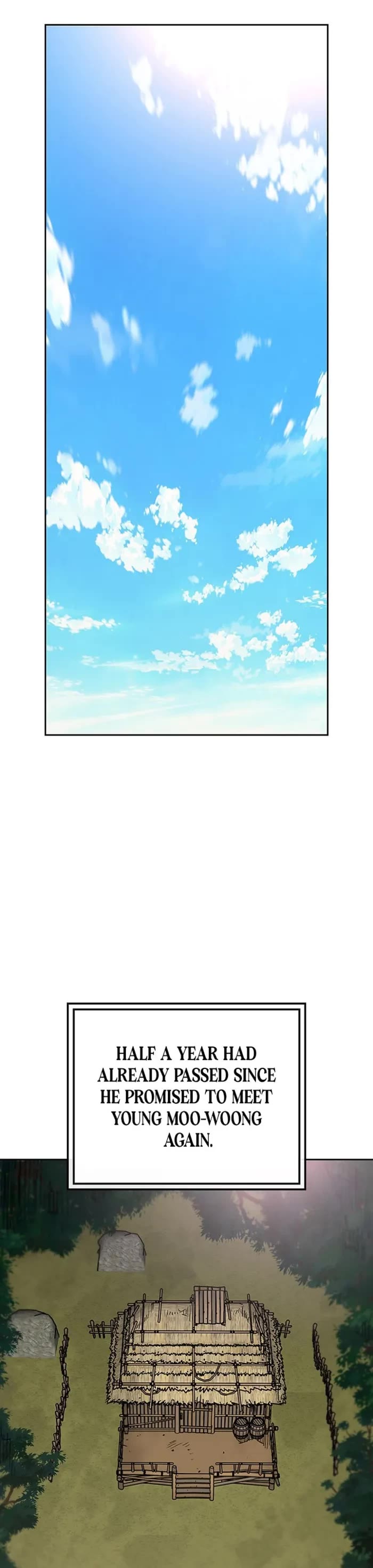 The Undefeatable Swordsman Chapter 282 page 12 - Chapter 282