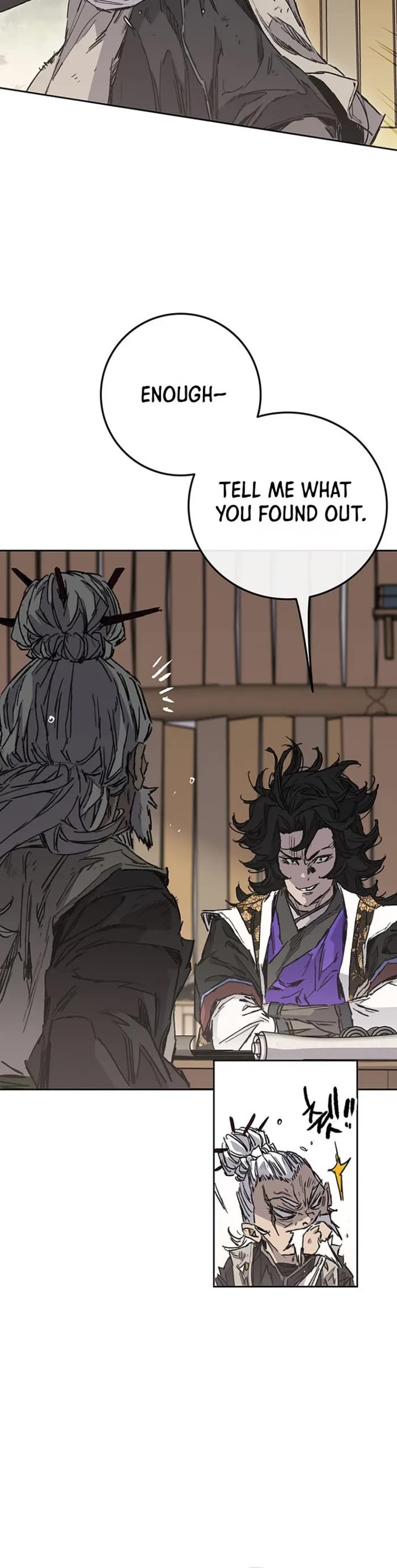 The Undefeatable Swordsman Chapter 282 page 16 - Chapter 282