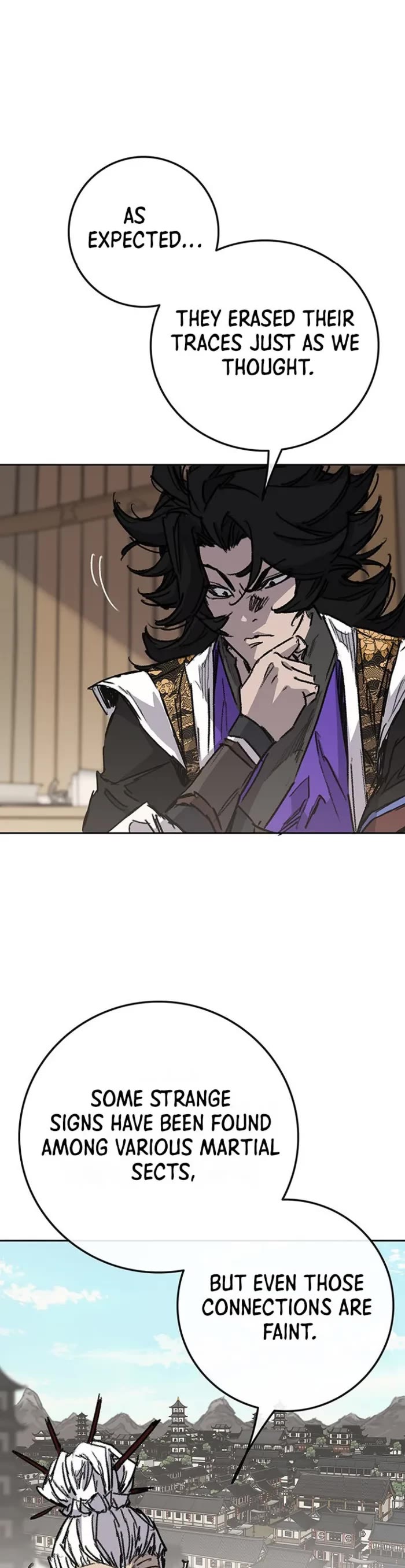 The Undefeatable Swordsman Chapter 282 page 18 - Chapter 282