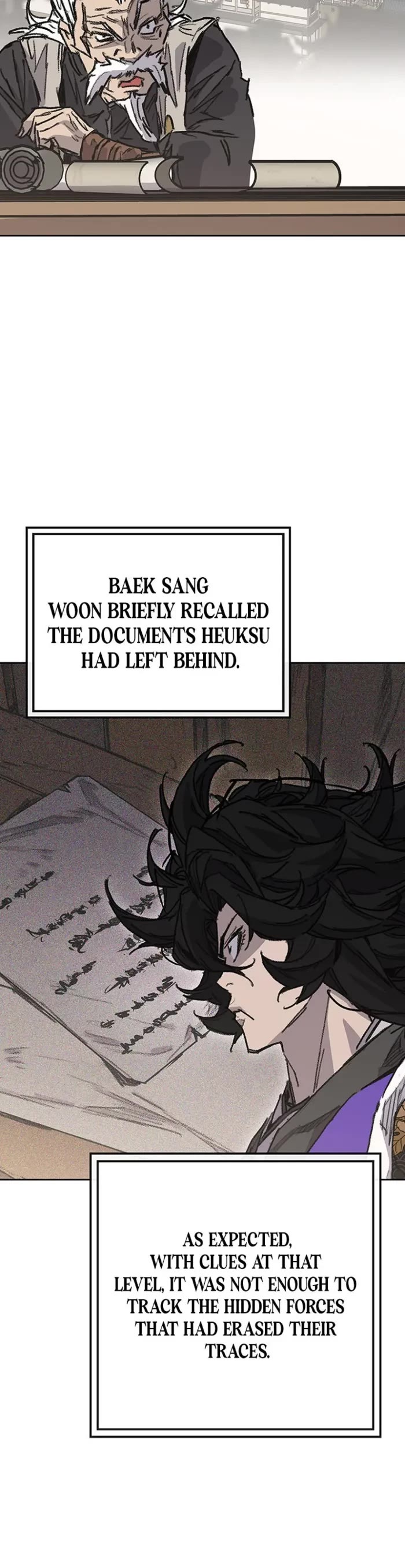 The Undefeatable Swordsman Chapter 282 page 19 - Chapter 282