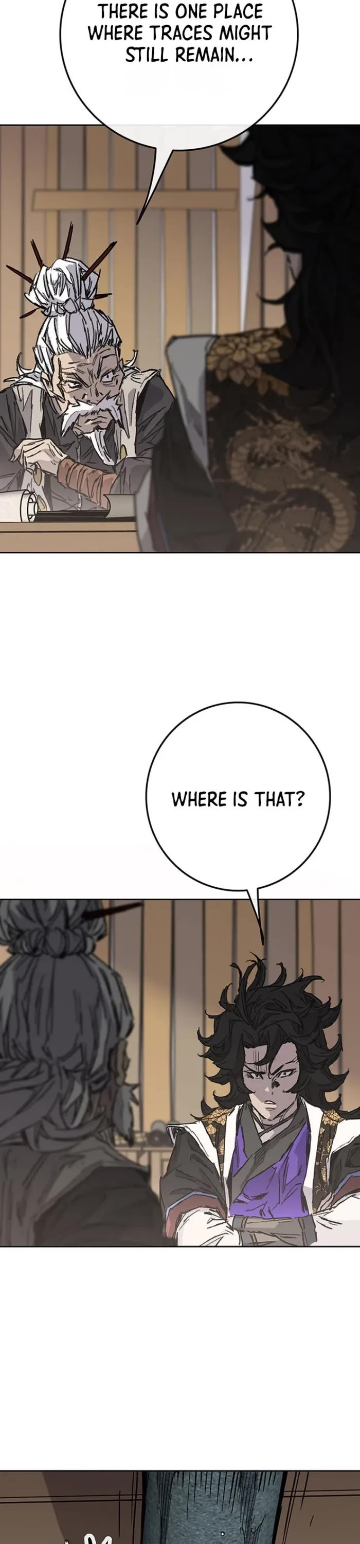 The Undefeatable Swordsman Chapter 282 page 21 - Chapter 282