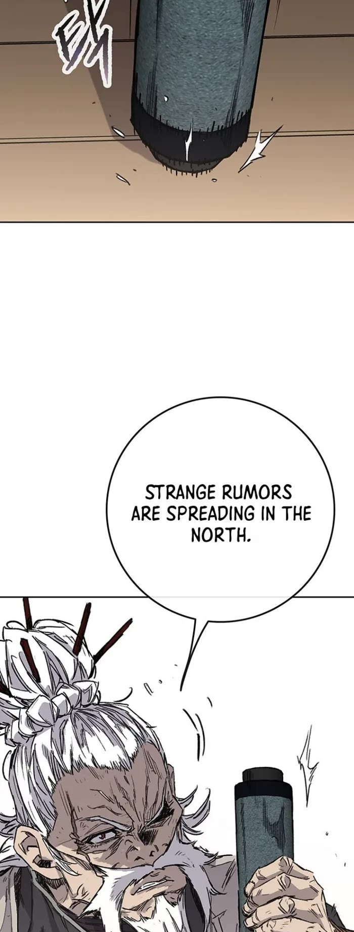 The Undefeatable Swordsman Chapter 282 page 22 - Chapter 282