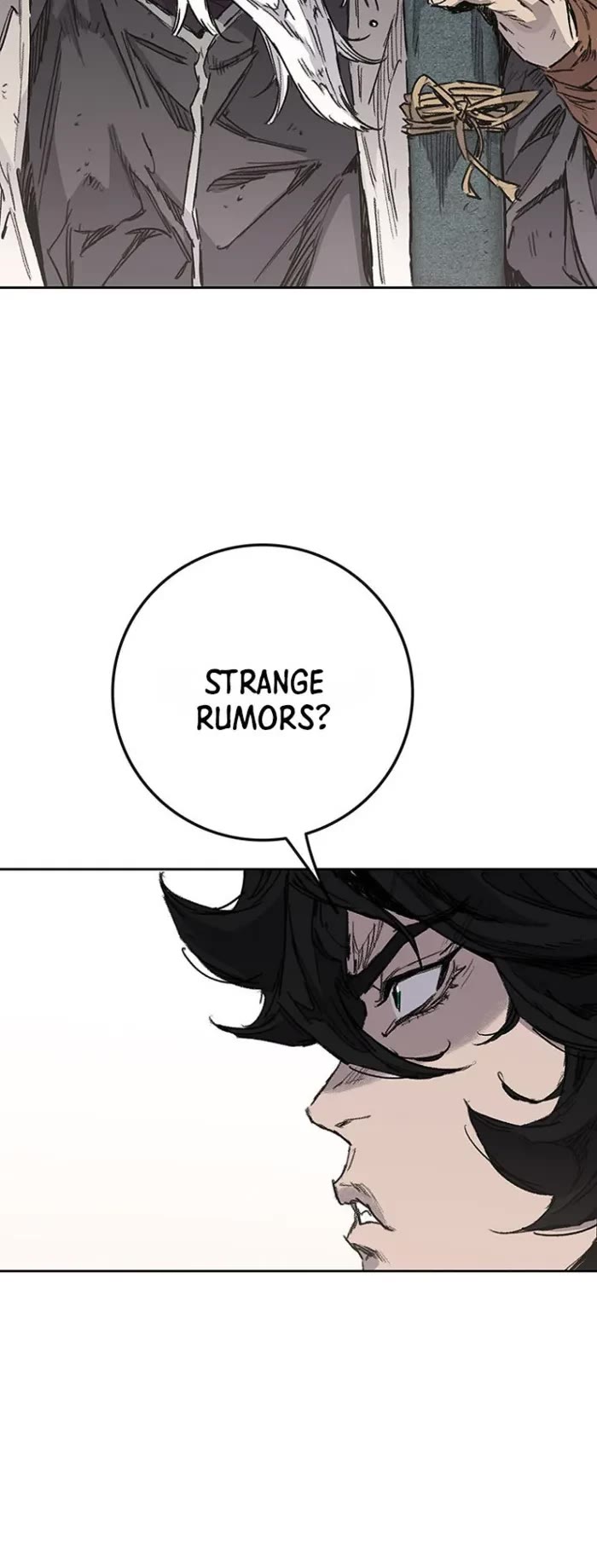 The Undefeatable Swordsman Chapter 282 page 23 - Chapter 282