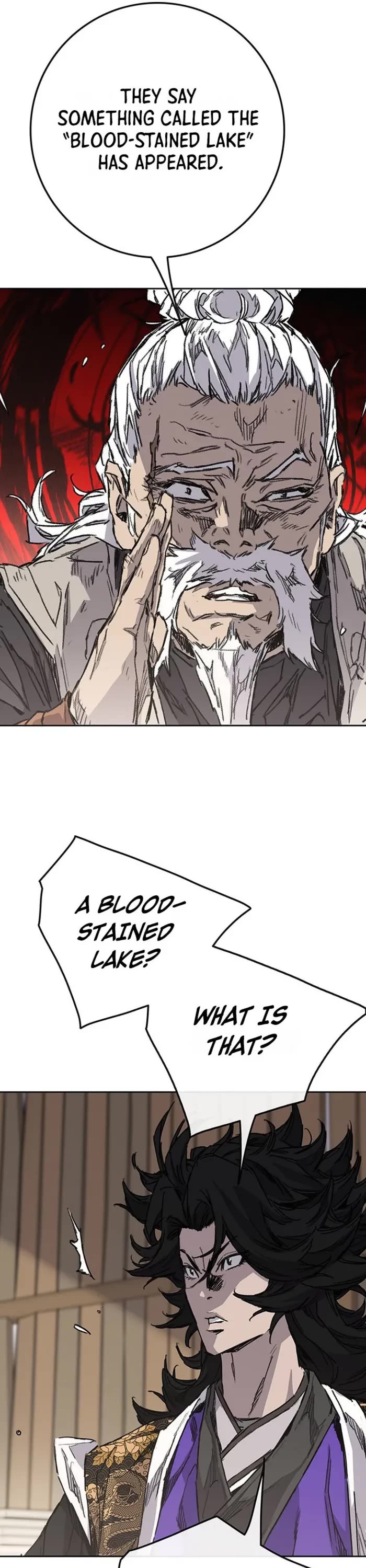 The Undefeatable Swordsman Chapter 282 page 24 - Chapter 282