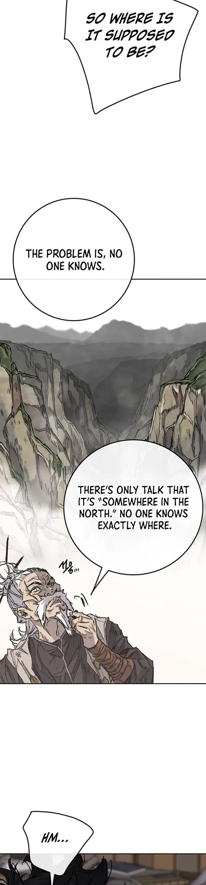 The Undefeatable Swordsman Chapter 282 page 25 - Chapter 282