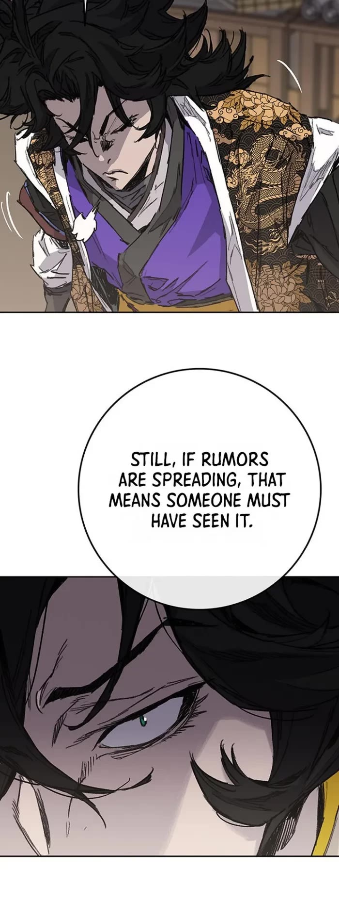 The Undefeatable Swordsman Chapter 282 page 26 - Chapter 282