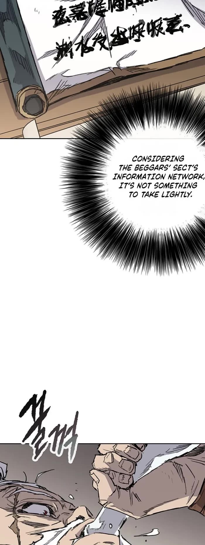 The Undefeatable Swordsman Chapter 282 page 34 - Chapter 282