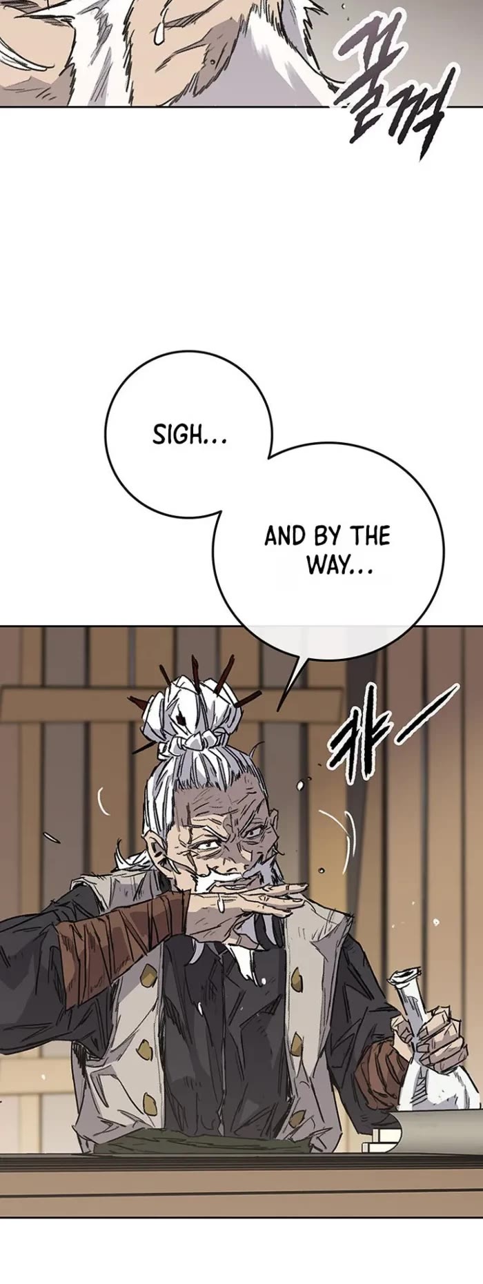 The Undefeatable Swordsman Chapter 282 page 35 - Chapter 282