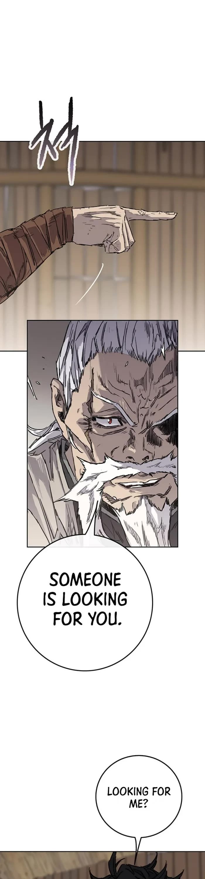 The Undefeatable Swordsman Chapter 282 page 36 - Chapter 282
