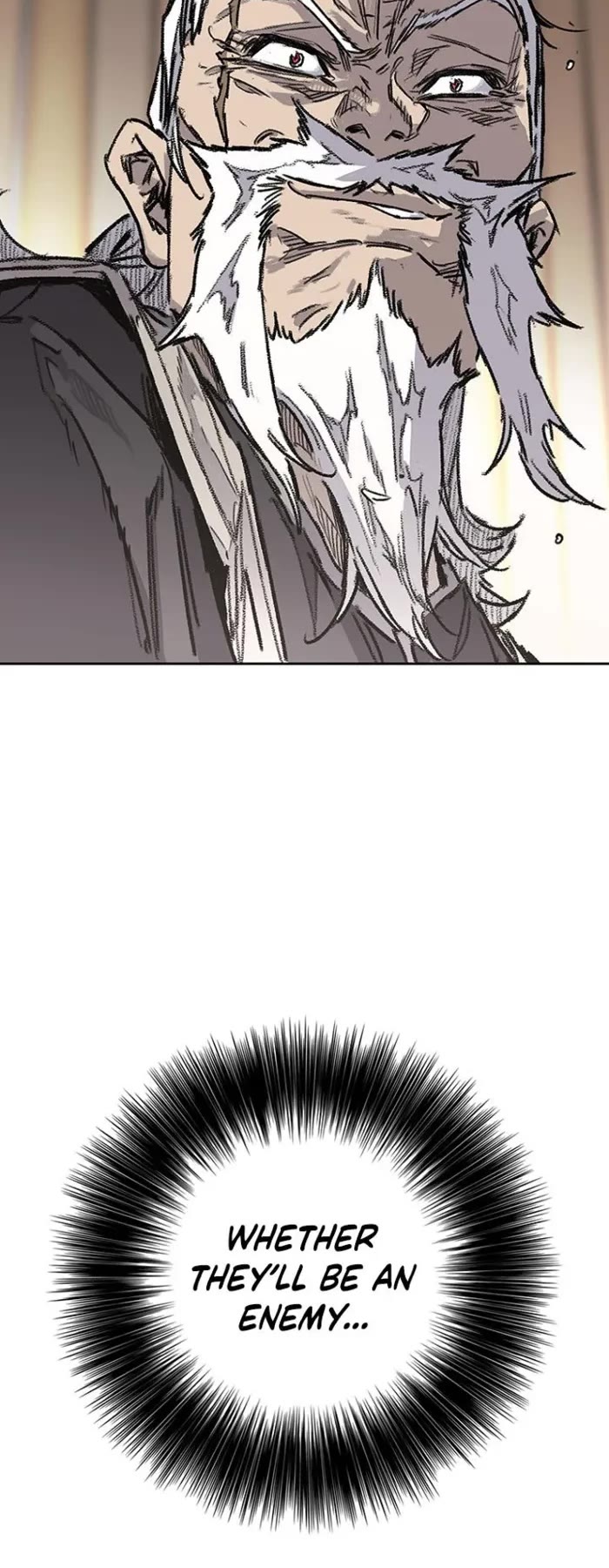 The Undefeatable Swordsman Chapter 282 page 39 - Chapter 282