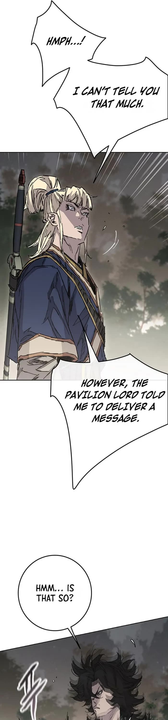 The Undefeatable Swordsman Chapter 282 page 4 - Chapter 282