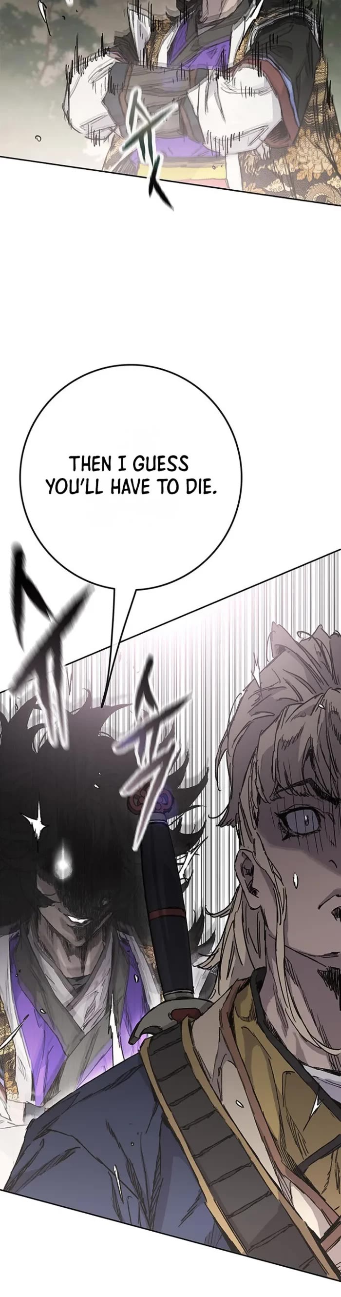 The Undefeatable Swordsman Chapter 282 page 5 - Chapter 282