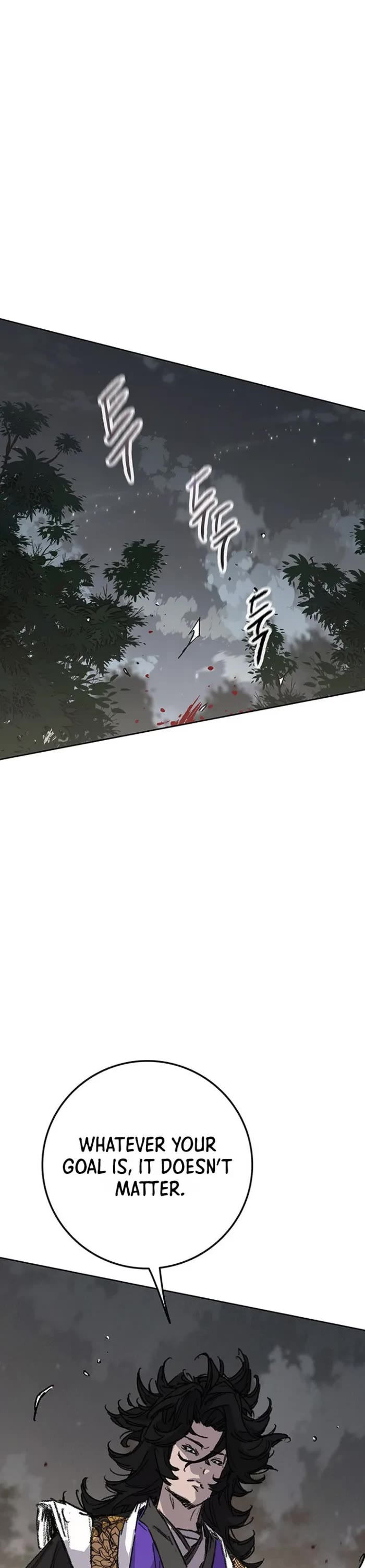 The Undefeatable Swordsman Chapter 282 page 8 - Chapter 282