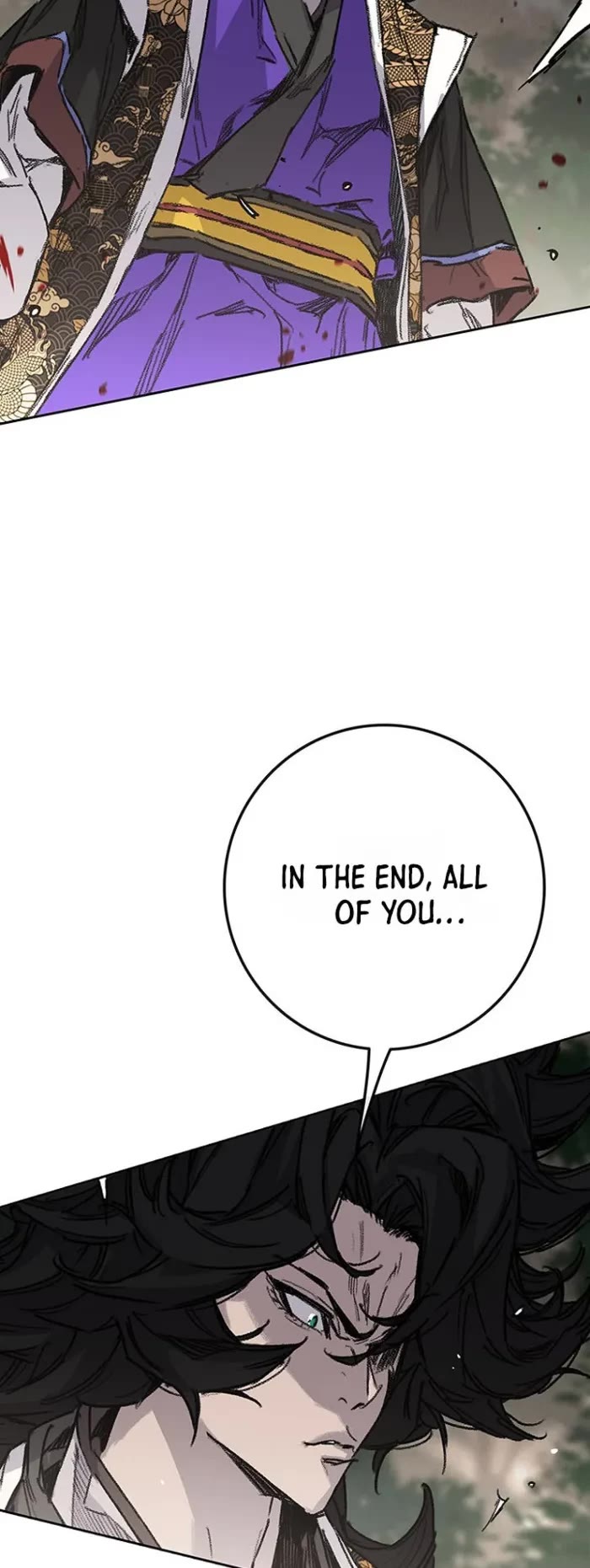 The Undefeatable Swordsman Chapter 282 page 9 - Chapter 282