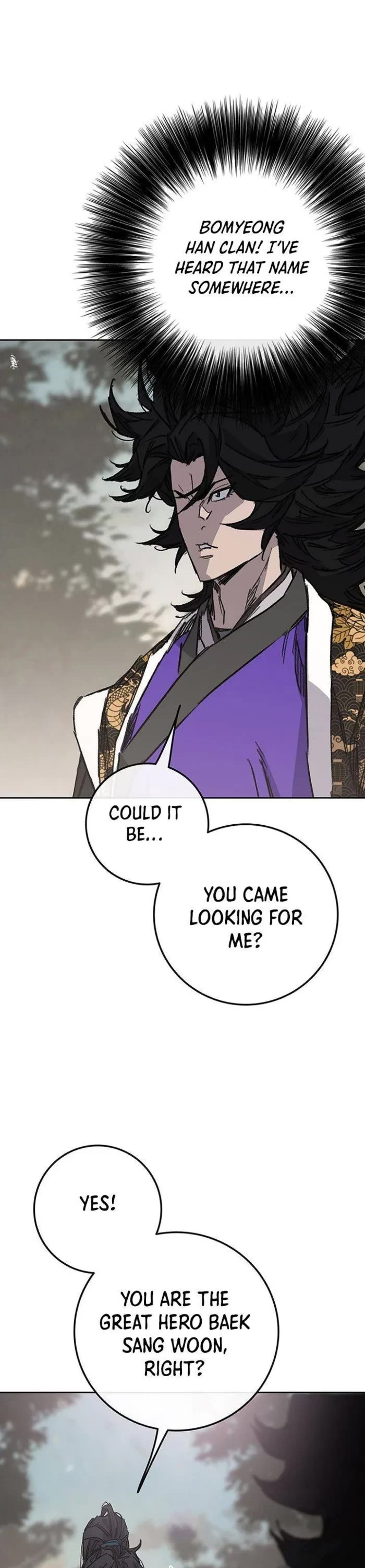The Undefeatable Swordsman Chapter 283 page 12 - Chapter 283