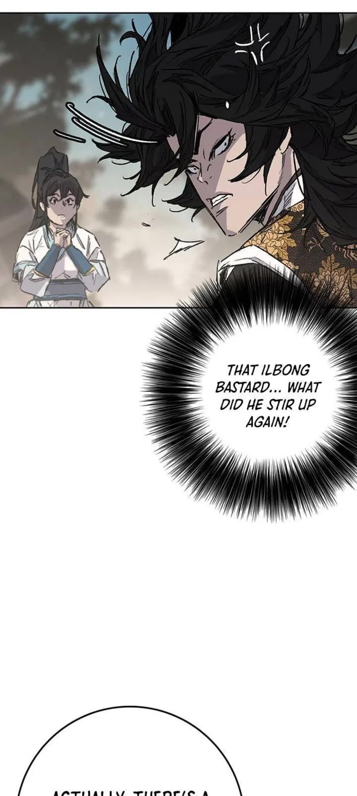 The Undefeatable Swordsman Chapter 283 page 14 - Chapter 283