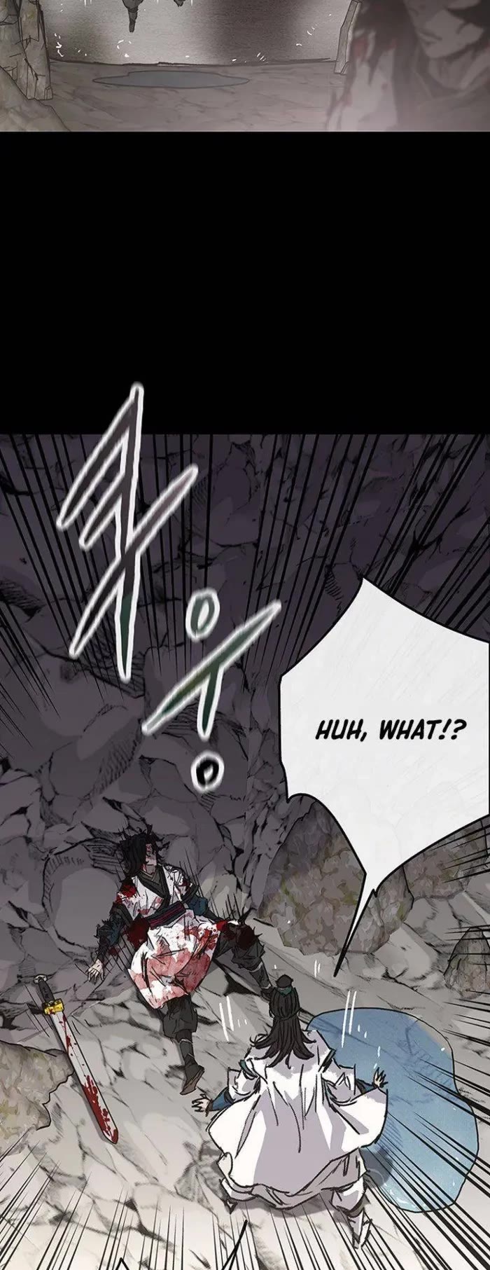 The Undefeatable Swordsman Chapter 283 page 22 - Chapter 283