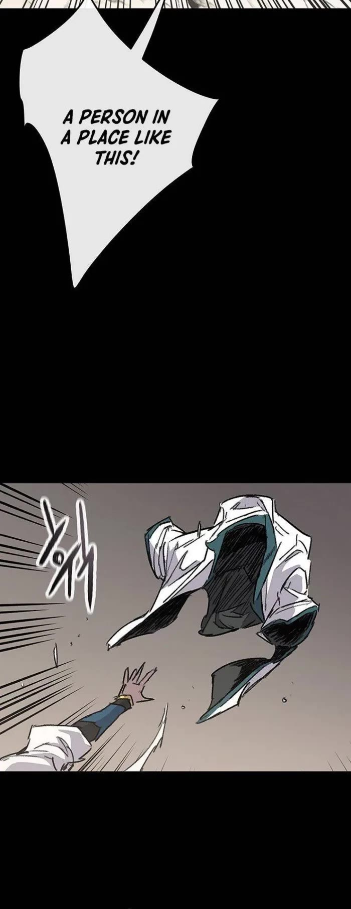 The Undefeatable Swordsman Chapter 283 page 23 - Chapter 283