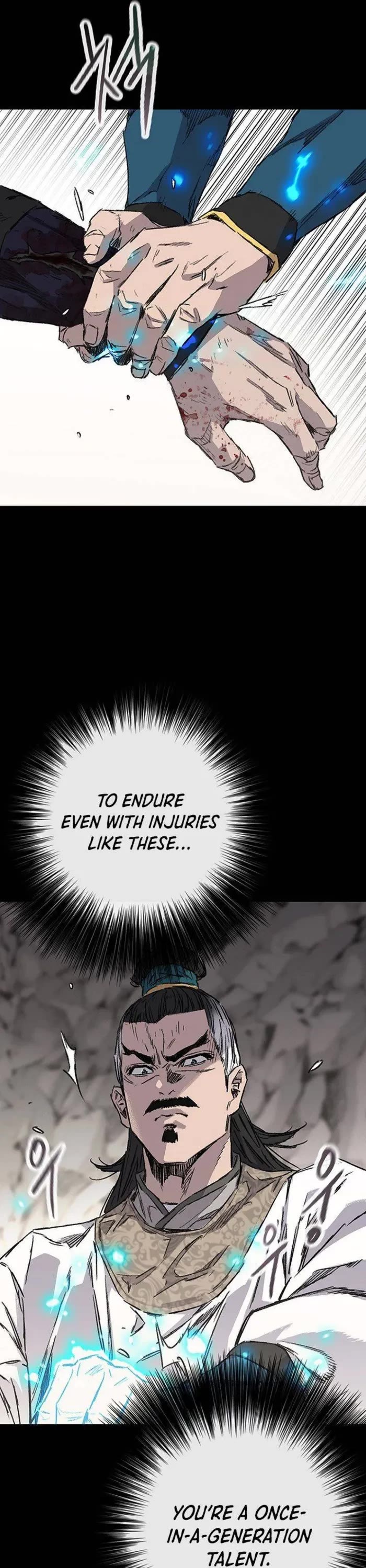 The Undefeatable Swordsman Chapter 283 page 24 - Chapter 283