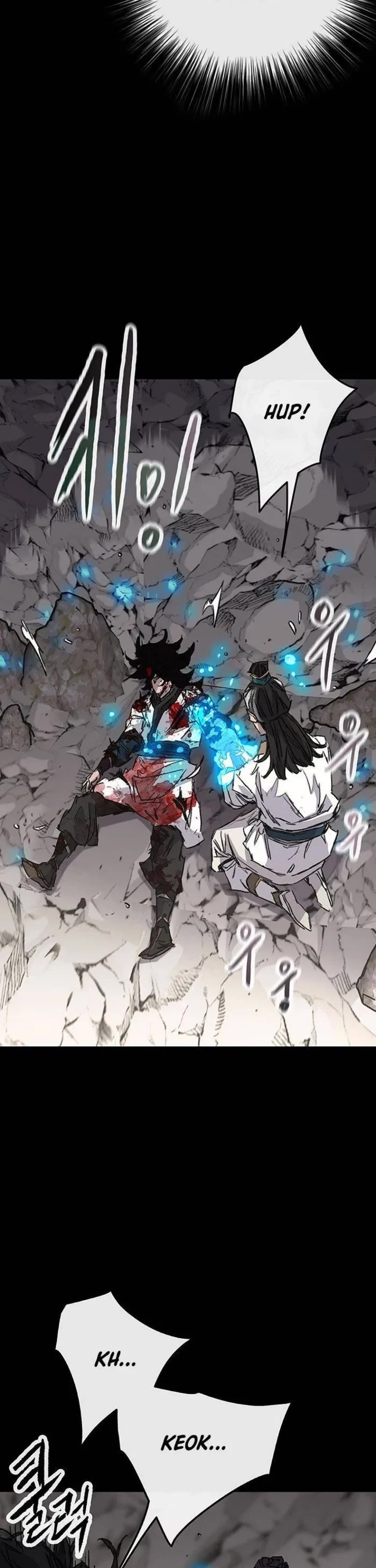 The Undefeatable Swordsman Chapter 283 page 25 - Chapter 283
