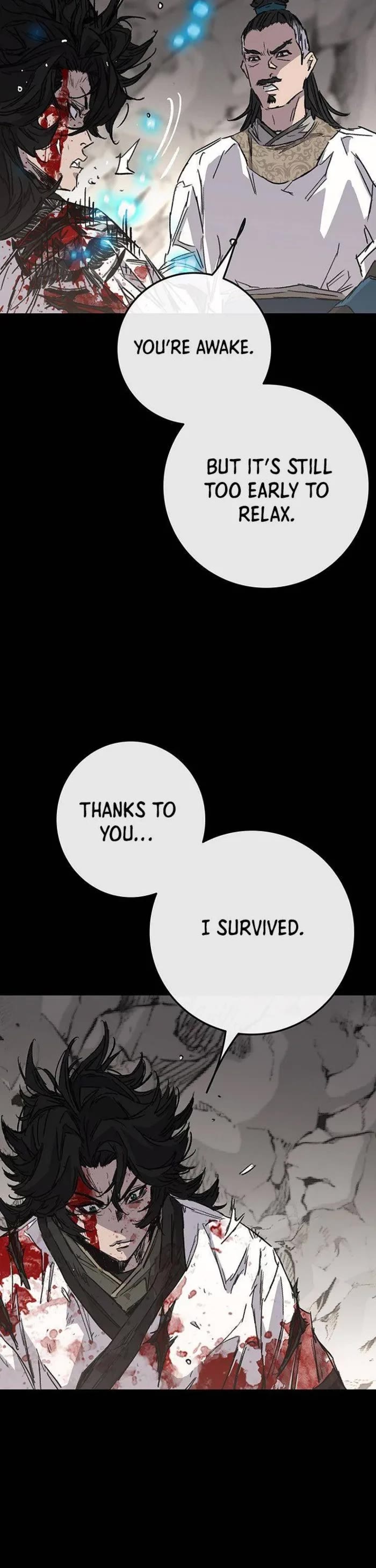 The Undefeatable Swordsman Chapter 283 page 26 - Chapter 283