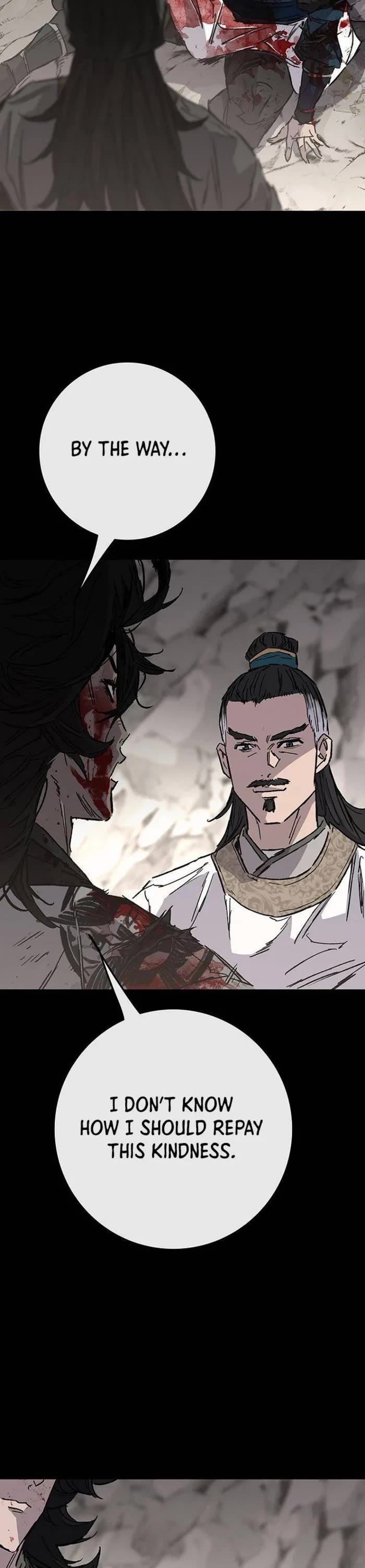 The Undefeatable Swordsman Chapter 283 page 28 - Chapter 283