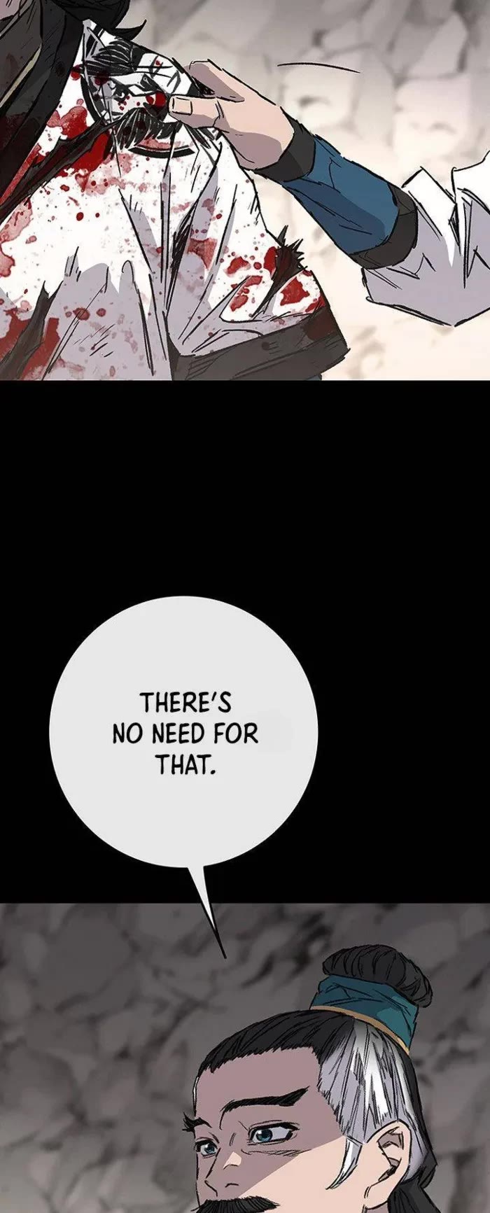 The Undefeatable Swordsman Chapter 283 page 29 - Chapter 283