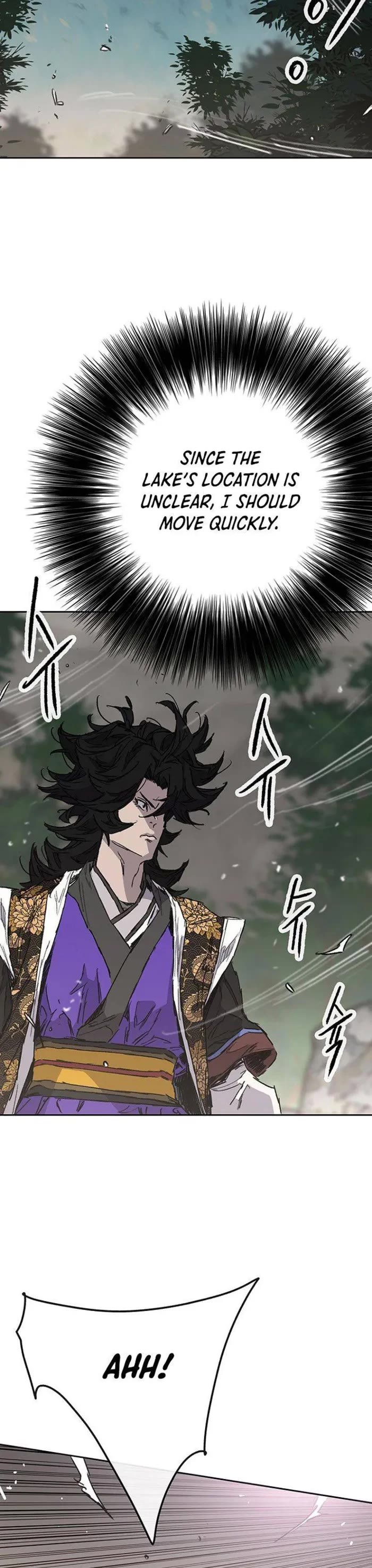 The Undefeatable Swordsman Chapter 283 page 3 - Chapter 283