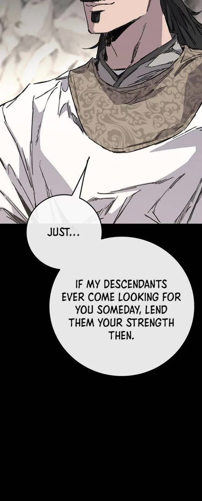 The Undefeatable Swordsman Chapter 283 page 30 - Chapter 283