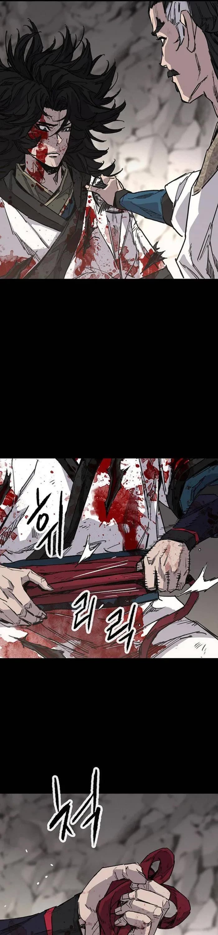 The Undefeatable Swordsman Chapter 283 page 31 - Chapter 283