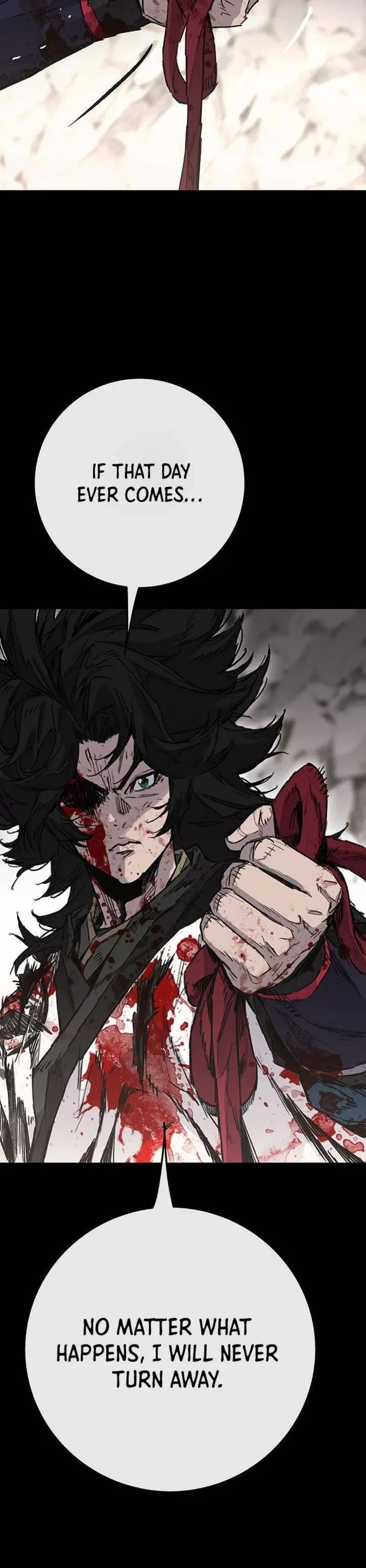 The Undefeatable Swordsman Chapter 283 page 32 - Chapter 283