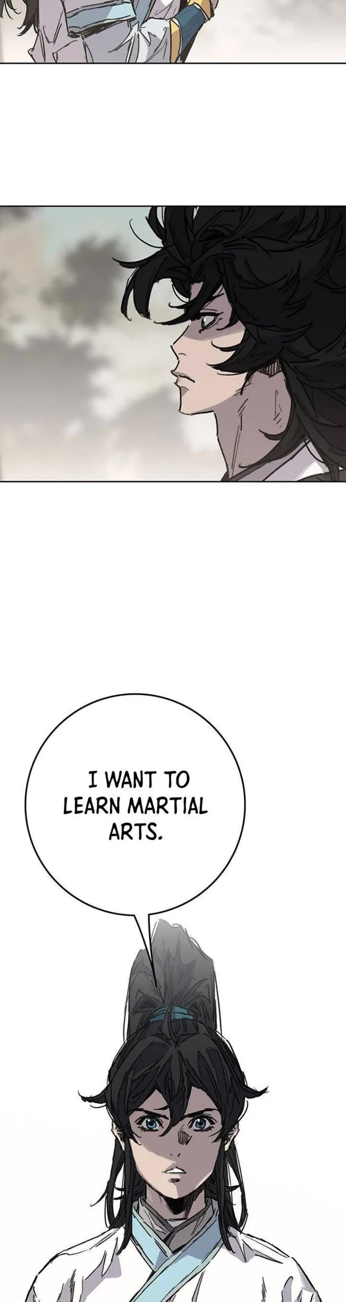 The Undefeatable Swordsman Chapter 283 page 36 - Chapter 283