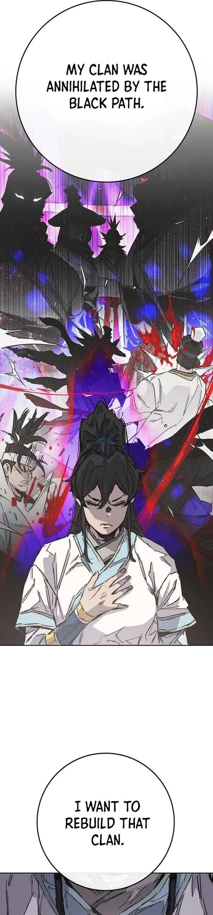 The Undefeatable Swordsman Chapter 283 page 38 - Chapter 283