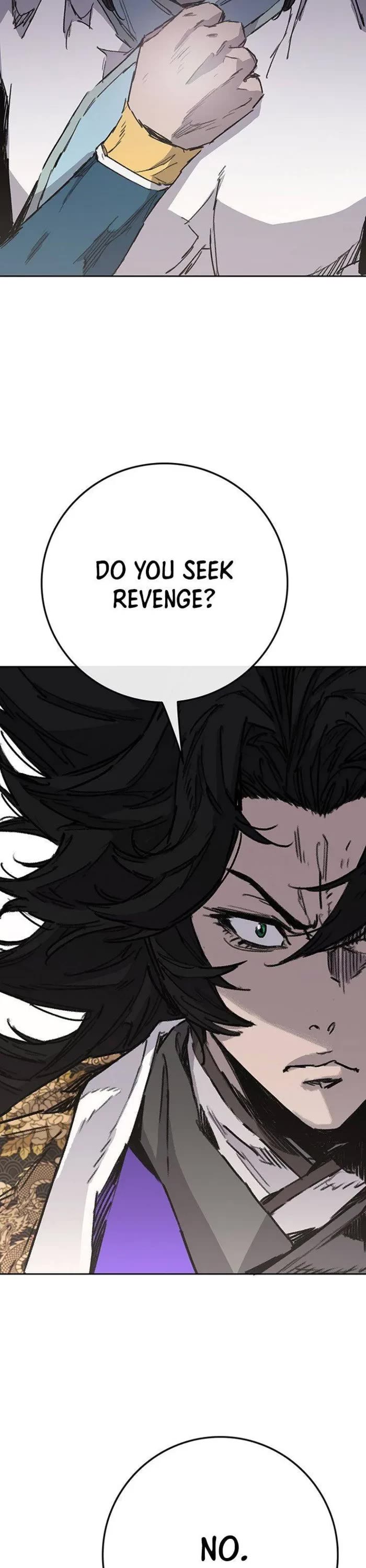 The Undefeatable Swordsman Chapter 283 page 39 - Chapter 283