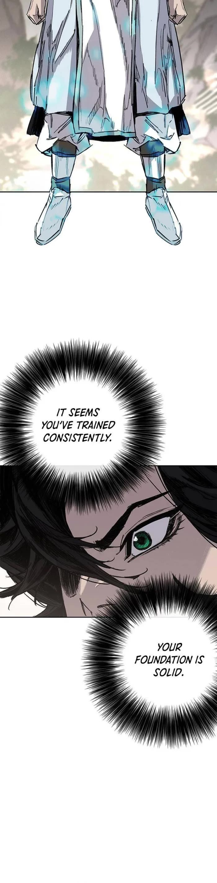 The Undefeatable Swordsman Chapter 283 page 44 - Chapter 283