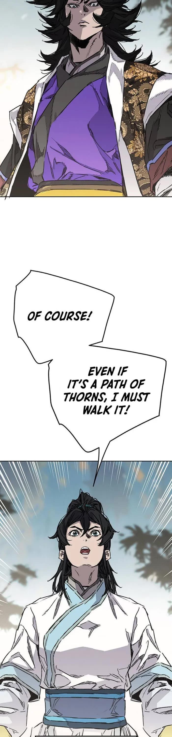 The Undefeatable Swordsman Chapter 283 page 46 - Chapter 283