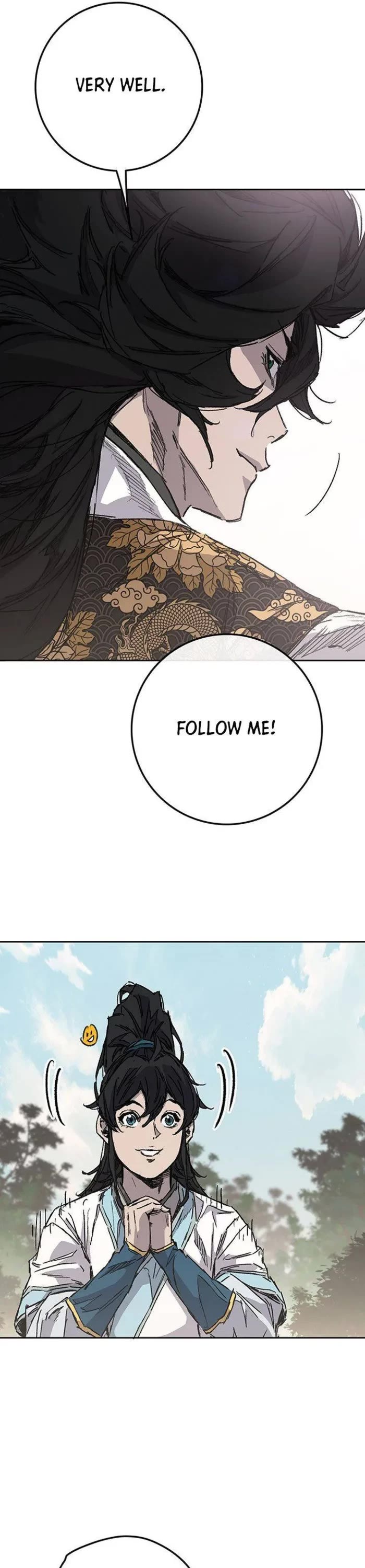 The Undefeatable Swordsman Chapter 283 page 49 - Chapter 283