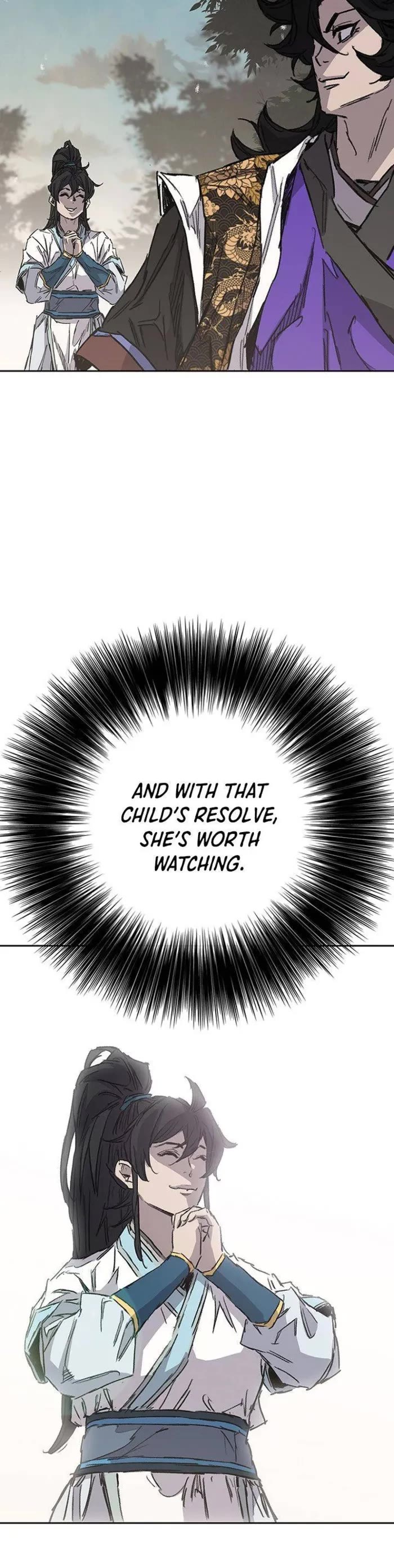 The Undefeatable Swordsman Chapter 283 page 51 - Chapter 283