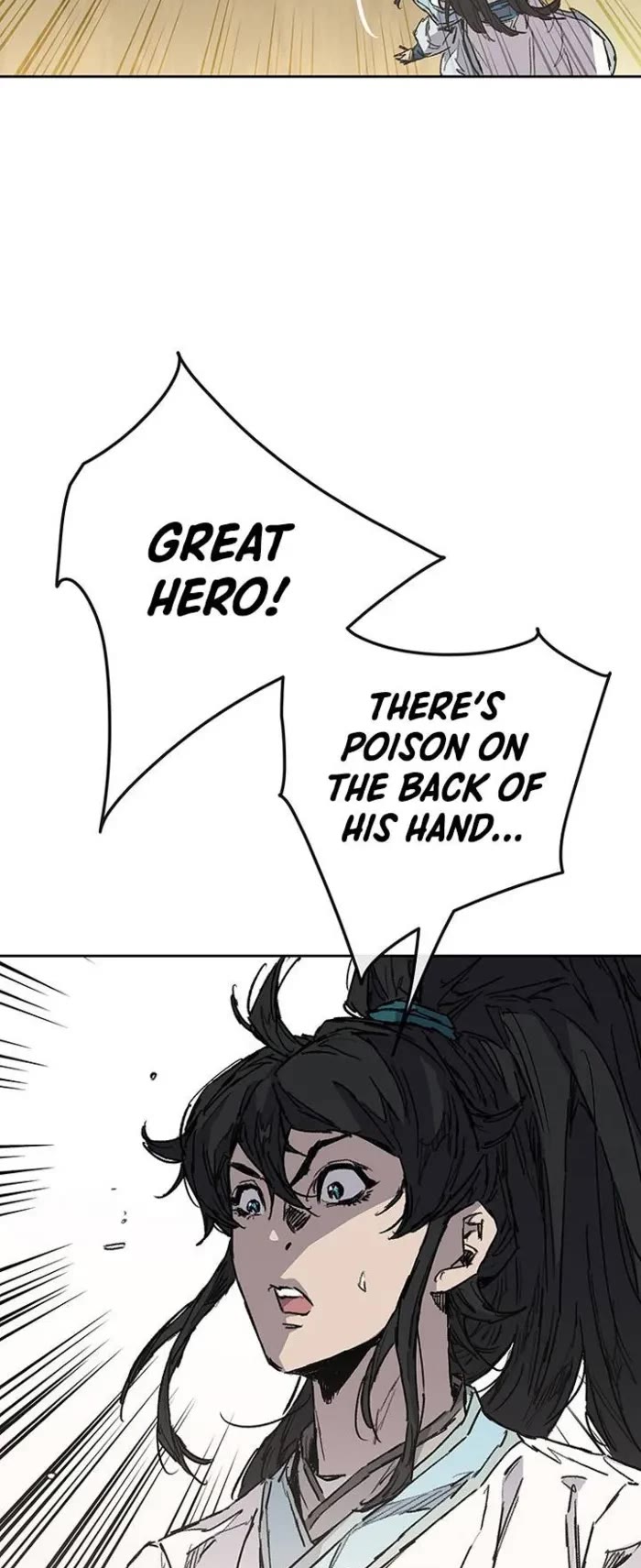 The Undefeatable Swordsman Chapter 284 page 10 - Chapter 284