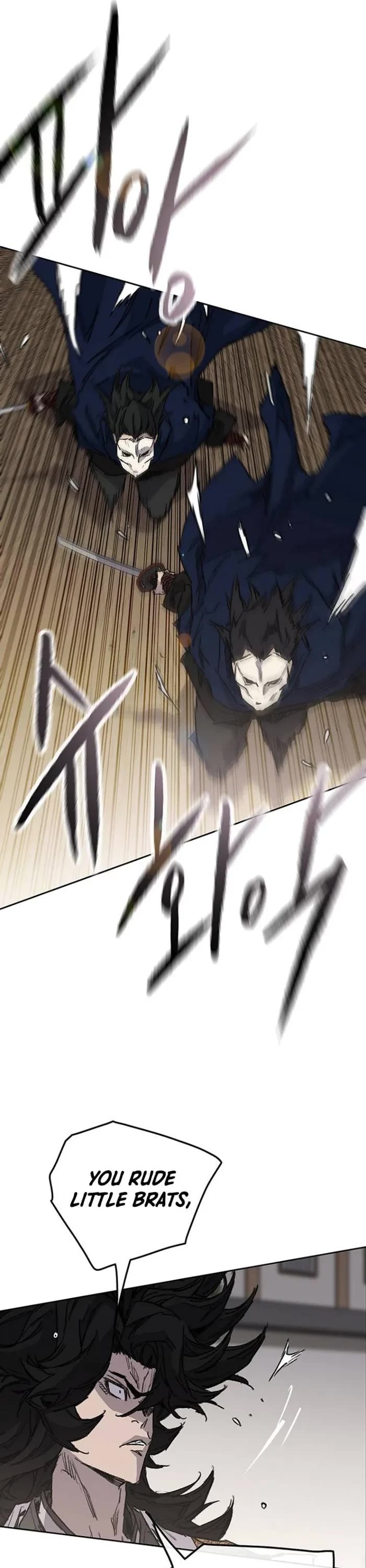 The Undefeatable Swordsman Chapter 284 page 16 - Chapter 284