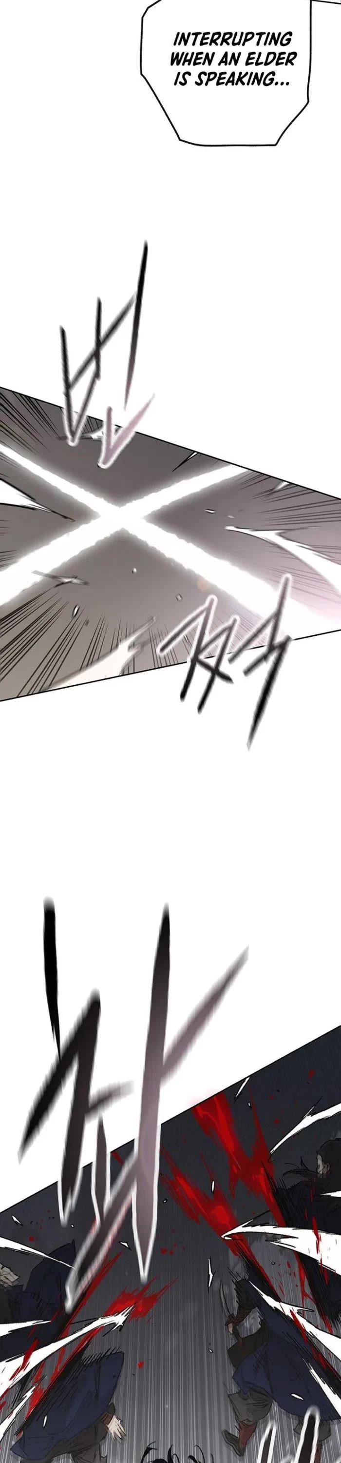 The Undefeatable Swordsman Chapter 284 page 17 - Chapter 284