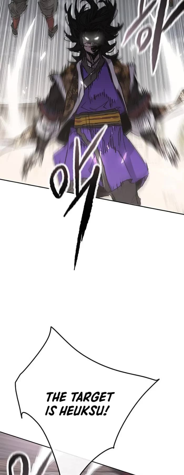 The Undefeatable Swordsman Chapter 284 page 18 - Chapter 284