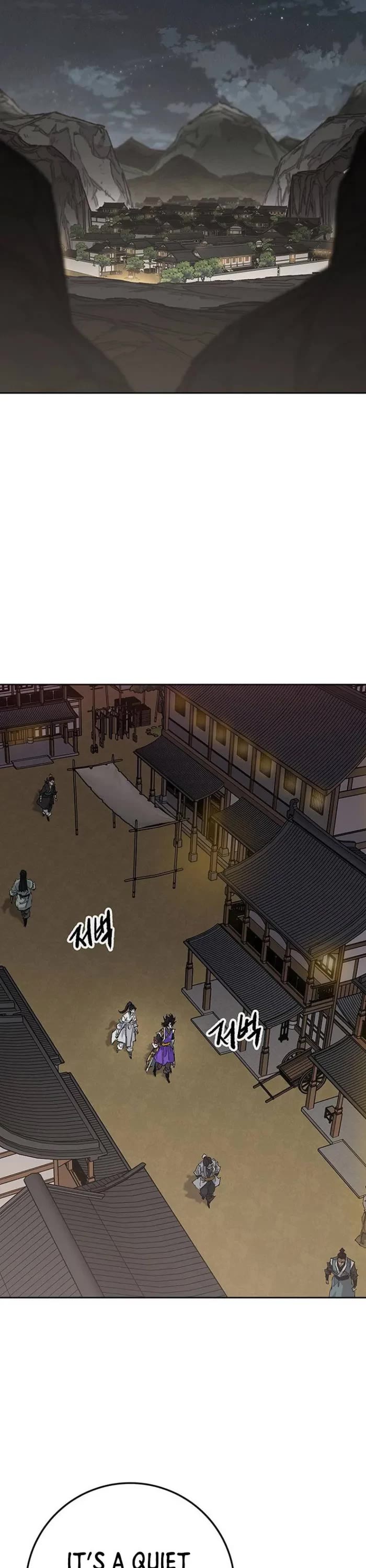 The Undefeatable Swordsman Chapter 284 page 2 - Chapter 284