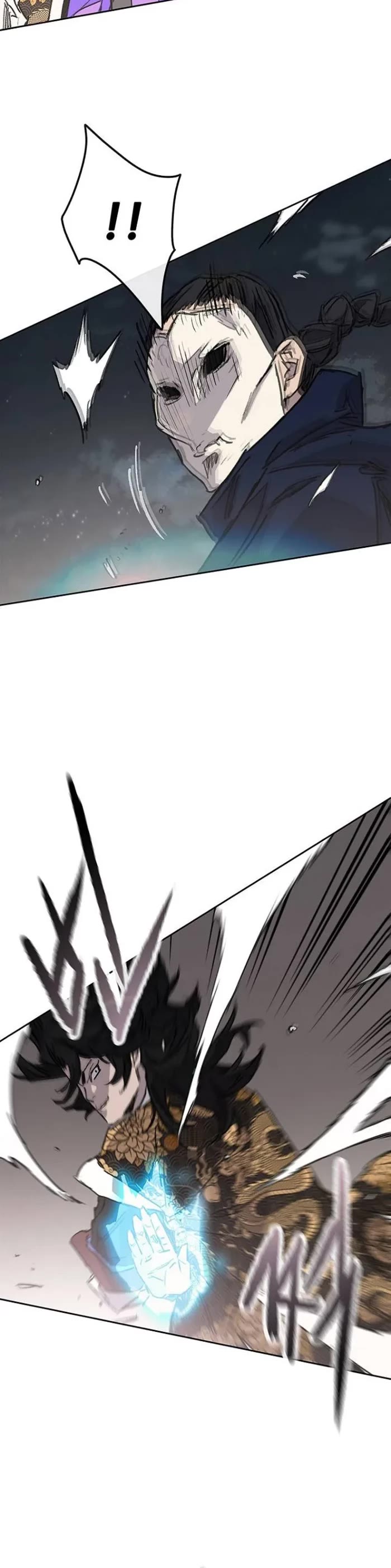 The Undefeatable Swordsman Chapter 284 page 22 - Chapter 284