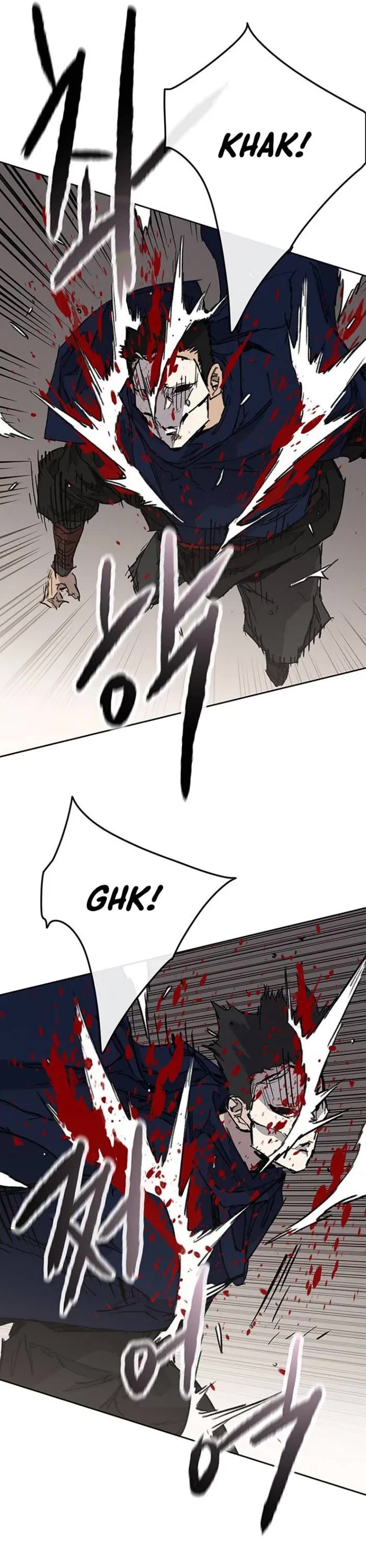 The Undefeatable Swordsman Chapter 284 page 26 - Chapter 284
