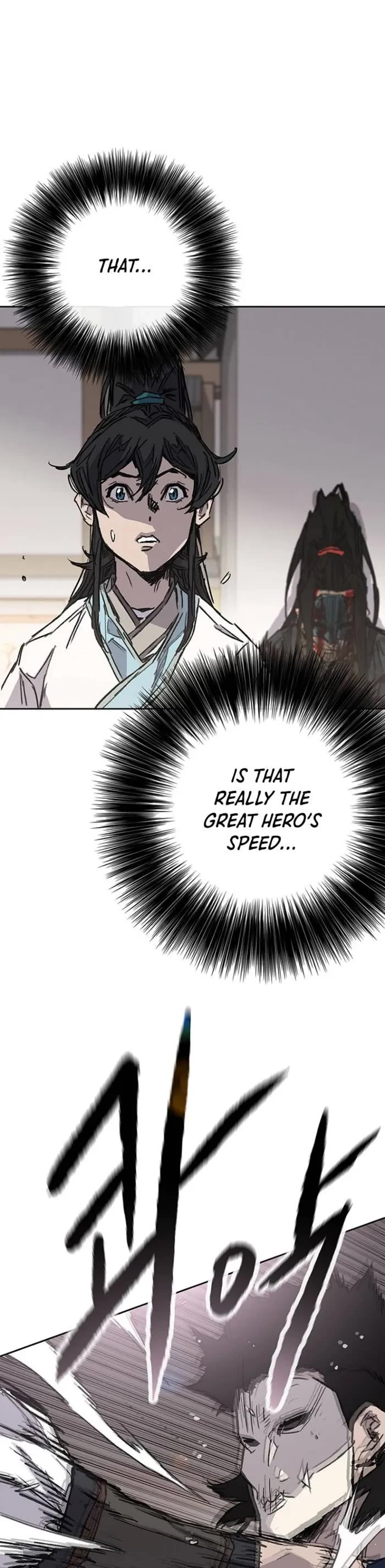 The Undefeatable Swordsman Chapter 284 page 27 - Chapter 284